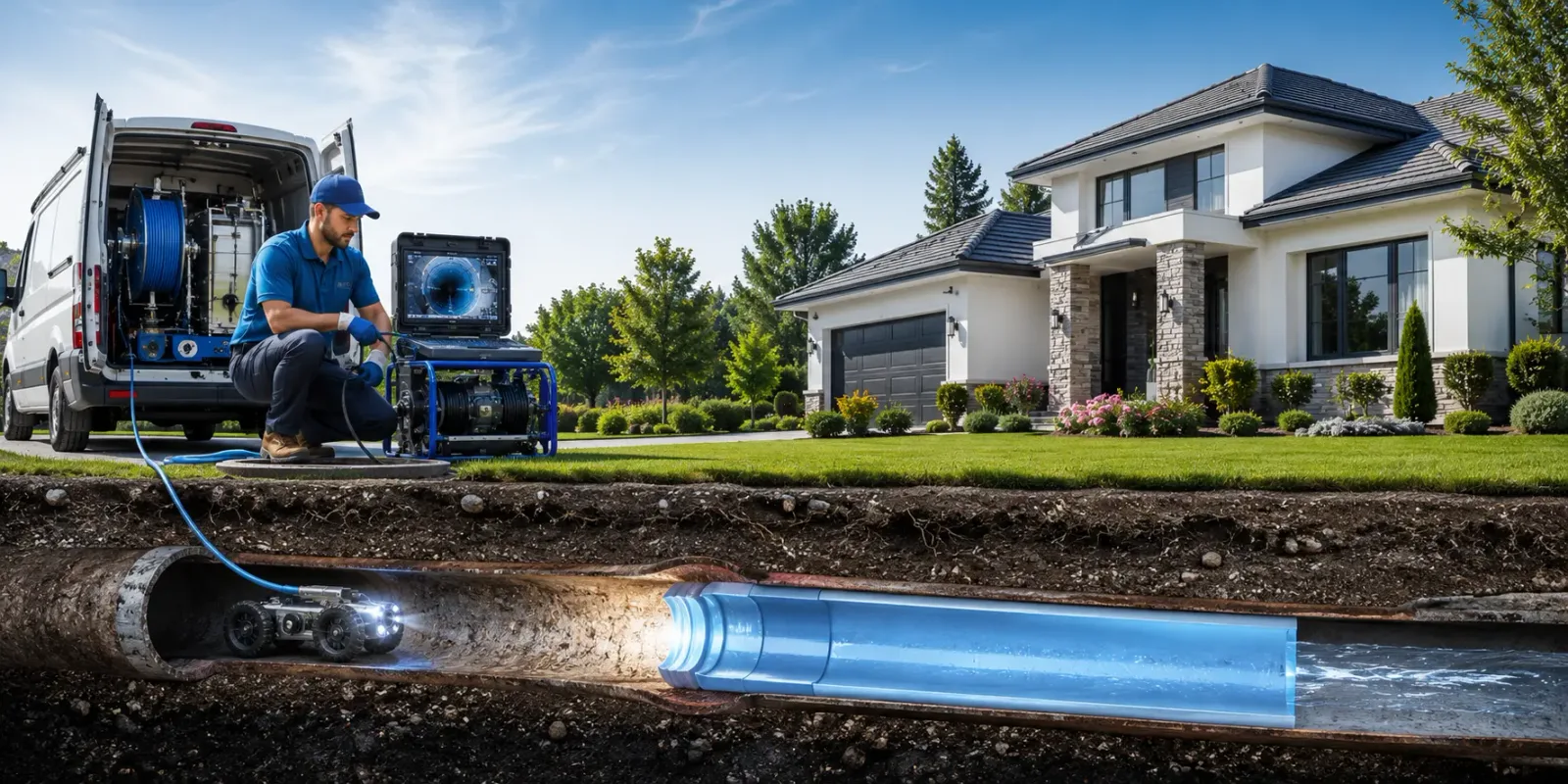 Pipe Relining information for Saint Paul, IA