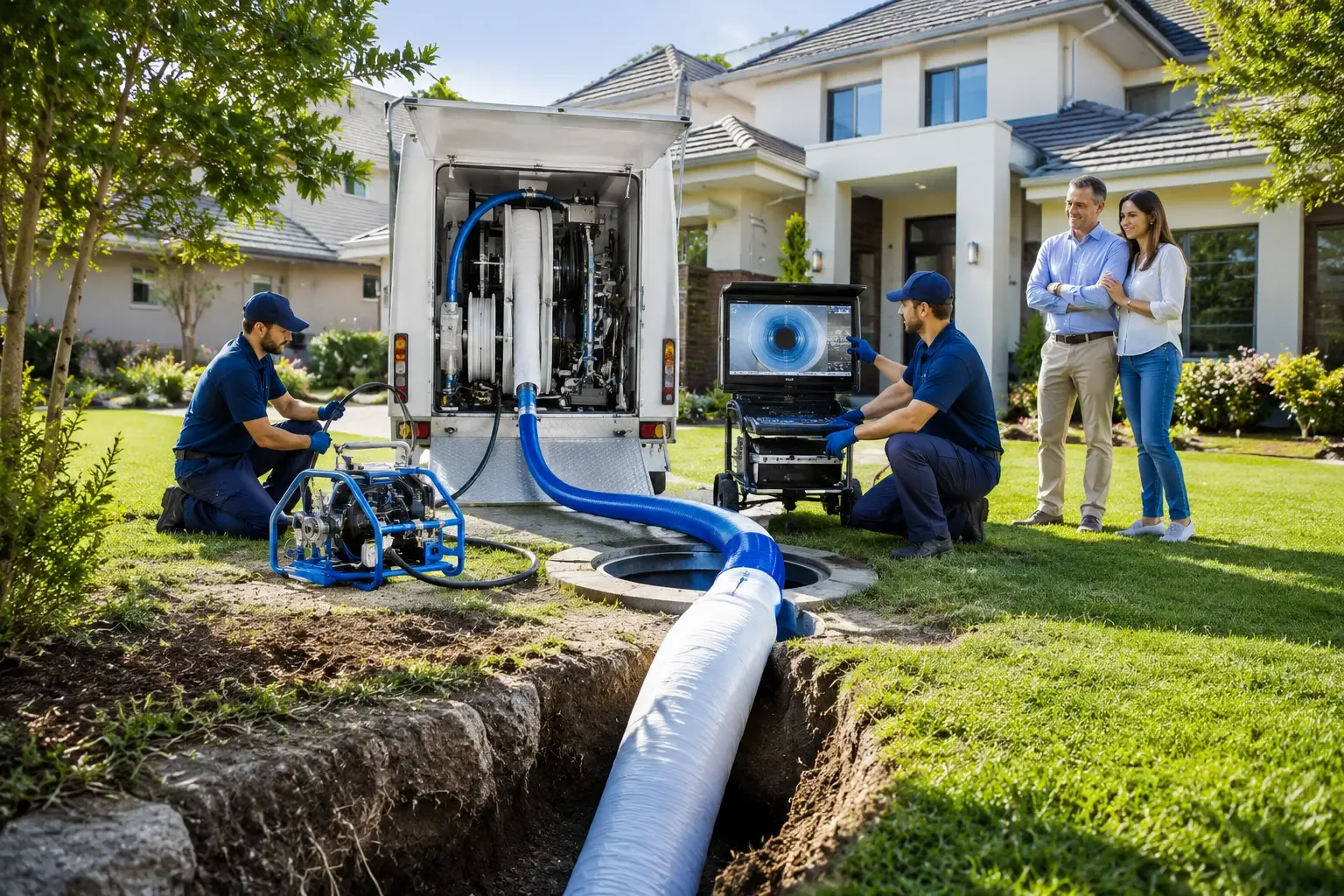 Local Pipe Relining services in Saint Paul, IA